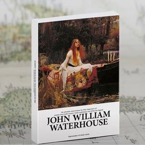 John William Waterhouse Decorative Notecards